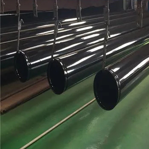 汉中浸塑钢管厂家热浸塑钢管加工流程
